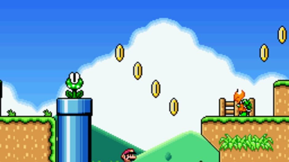 Скриншот 4 из New Super Mario World 2: Around the World