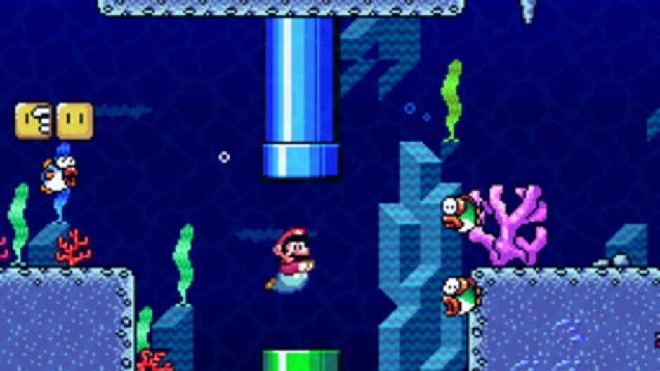 Скриншот 5 из New Super Mario World 2: Around the World