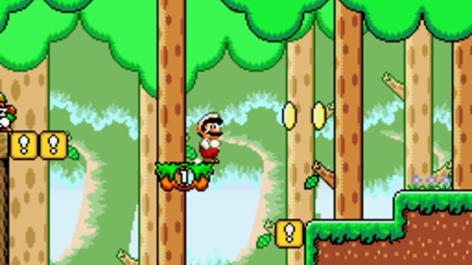 Скриншот 6 из New Super Mario World 2: Around the World