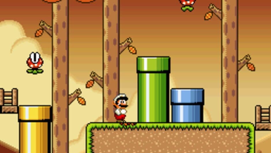 Скриншот 7 из New Super Mario World 2: Around the World
