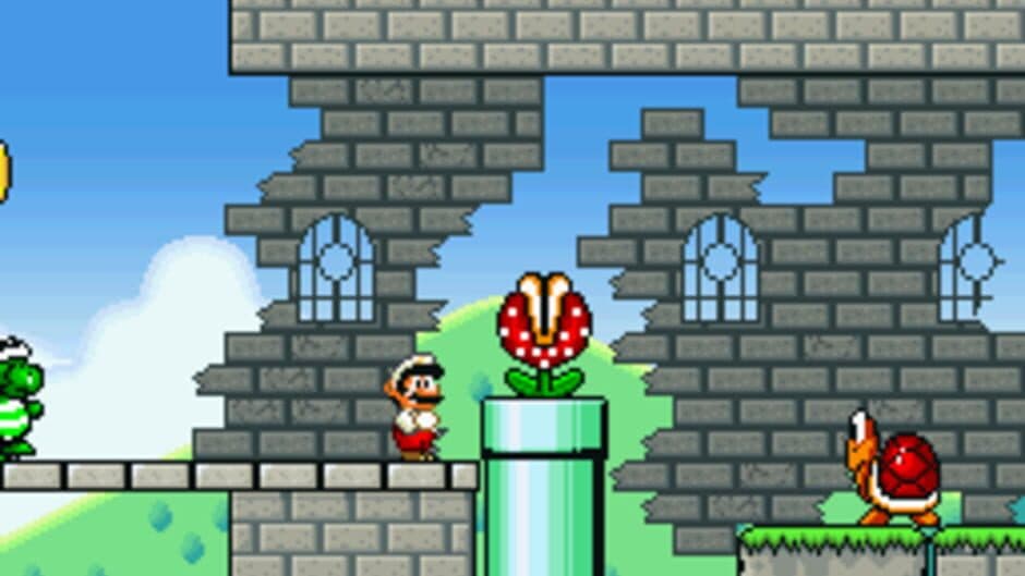 Скриншот 8 из New Super Mario World 2: Around the World