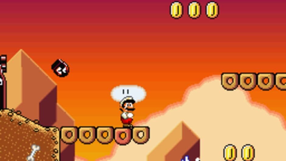 Скриншот 9 из New Super Mario World 2: Around the World