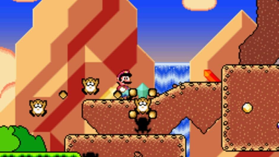 Скриншот 10 из New Super Mario World 2: Around the World