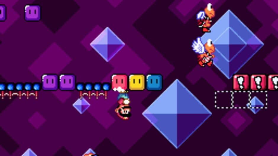 Скриншот 11 из New Super Mario World 2: Around the World