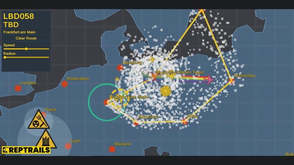 Скриншот 4 из Reptrails