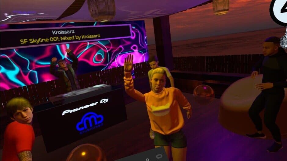 Скриншот 1 из Go Clubbing