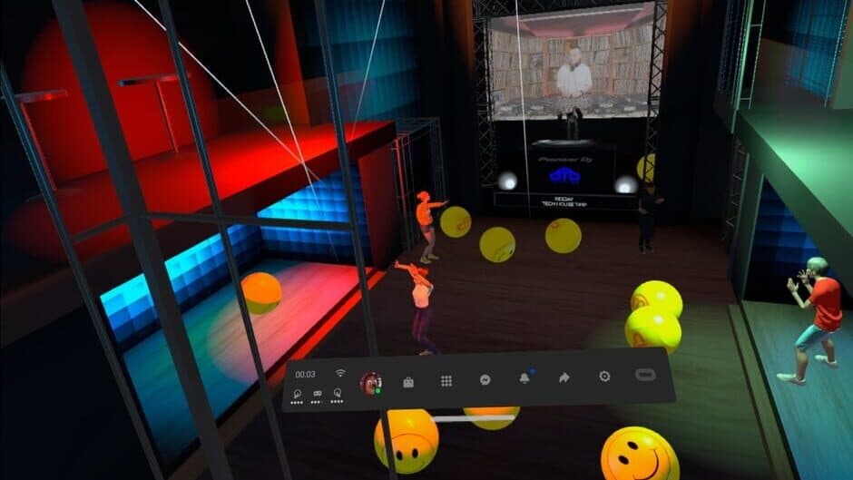 Скриншот 2 из Go Clubbing