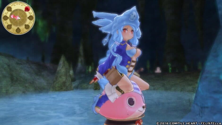 Скриншот 4 из Genkai Tokki: Seven Pirates
