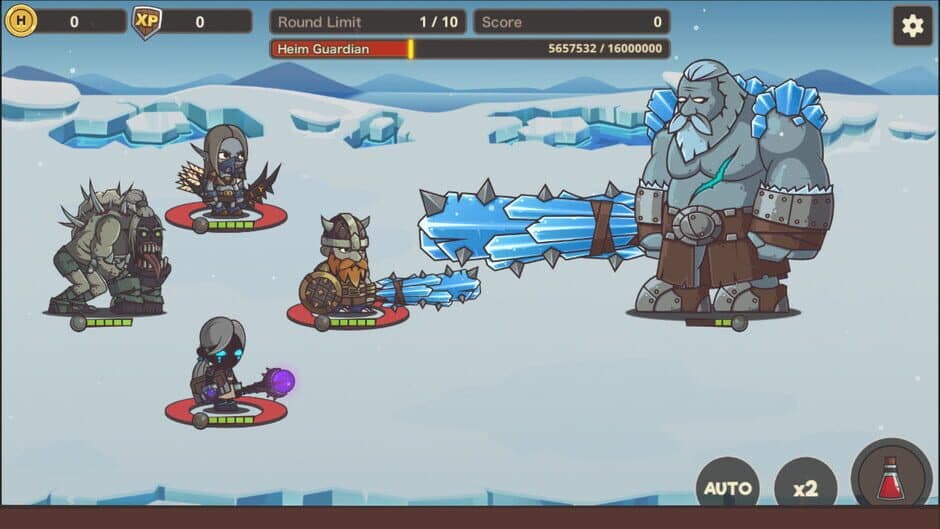 Скриншот 5 из Tiny Heroes 2