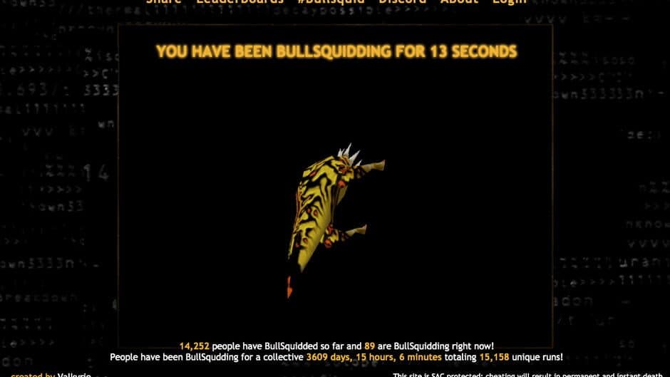 Скриншот 1 из BullSquid