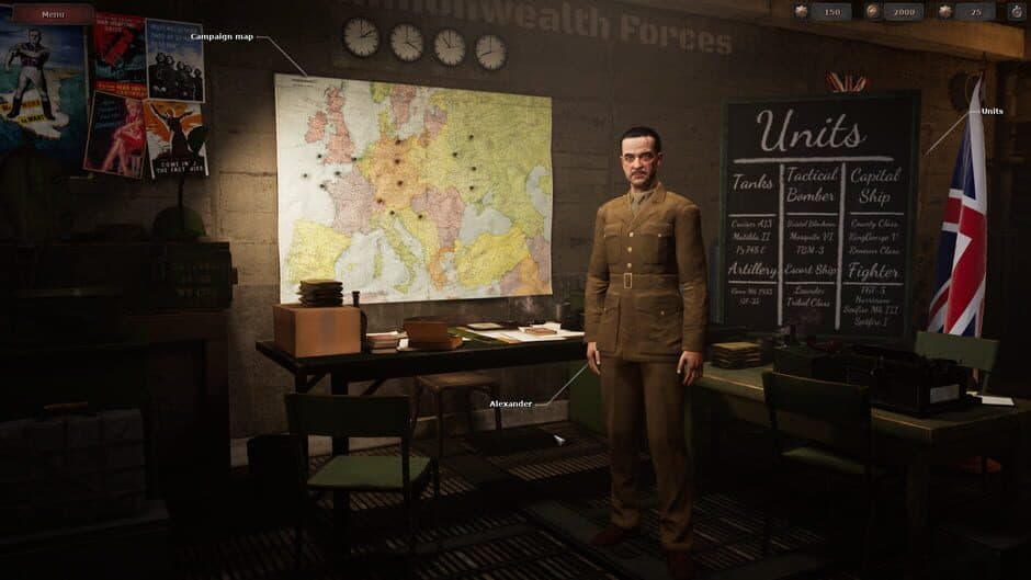 Скриншот 1 из Strategic Mind: Fight for Freedom