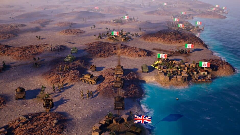 Скриншот 6 из Strategic Mind: Fight for Freedom