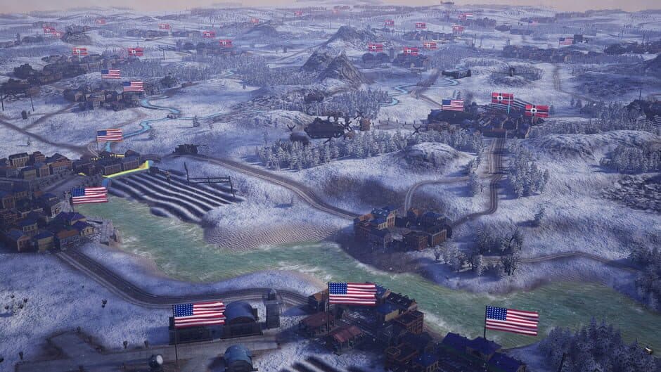 Скриншот 4 из Strategic Mind: Fight for Freedom