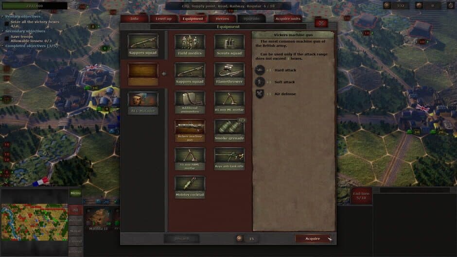 Скриншот 5 из Strategic Mind: Fight for Freedom