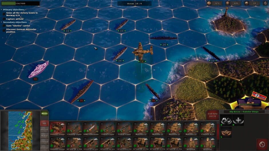 Скриншот 2 из Strategic Mind: Fight for Freedom