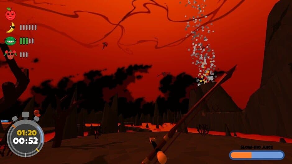 Скриншот 1 из Fruit Hunter