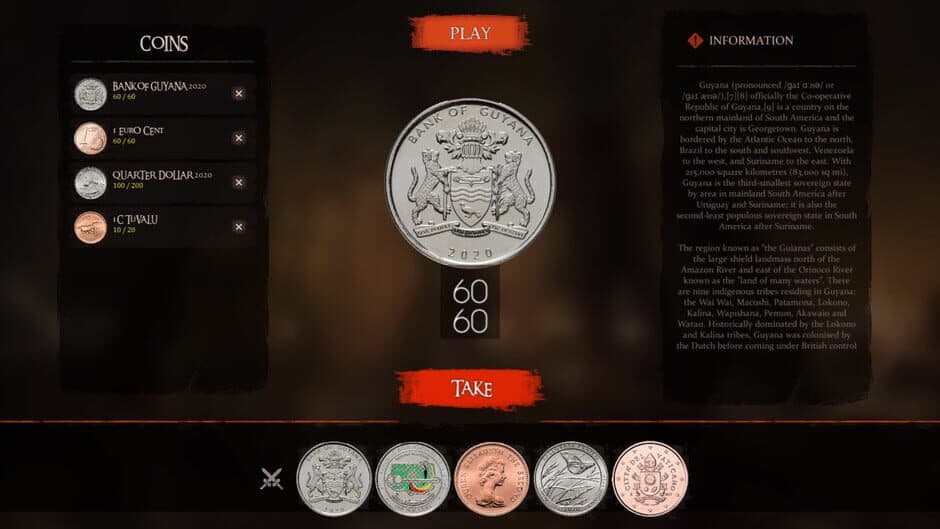 Скриншот 1 из Coins Battle