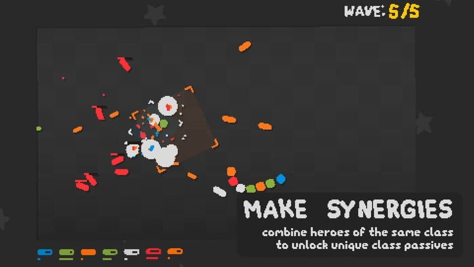 Скриншот 2 из Snkrx