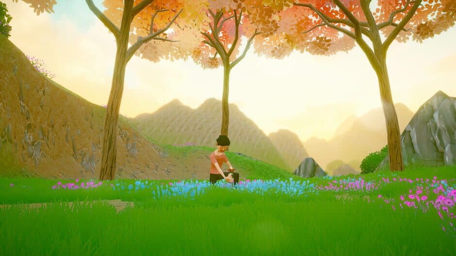 Скриншот 6 из Flowers for You: a pleasant walk