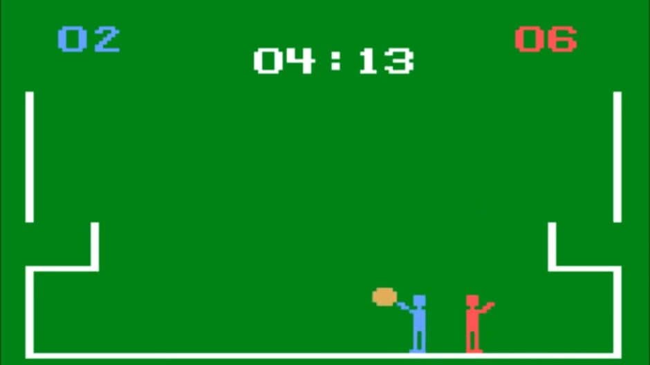 Скриншот 1 из Bowling! / Basketball!