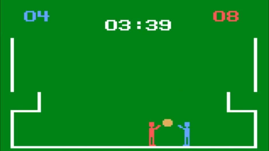 Скриншот 2 из Bowling! / Basketball!