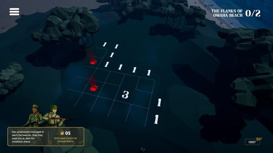 Скриншот 7 из War Mines: WW2
