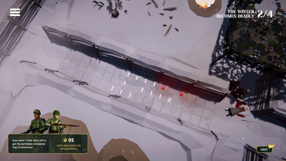 Скриншот 2 из War Mines: WW2