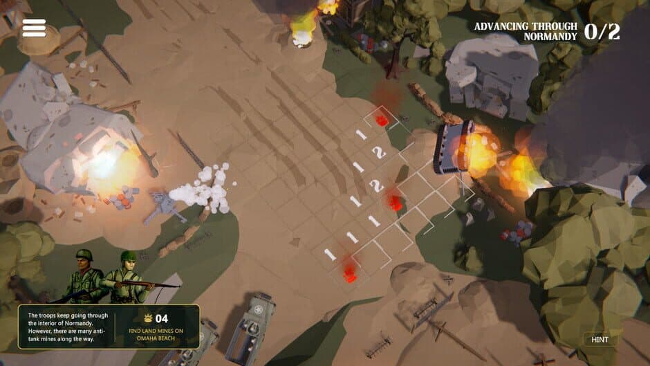 Скриншот 5 из War Mines: WW2