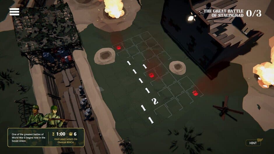 Скриншот 6 из War Mines: WW2