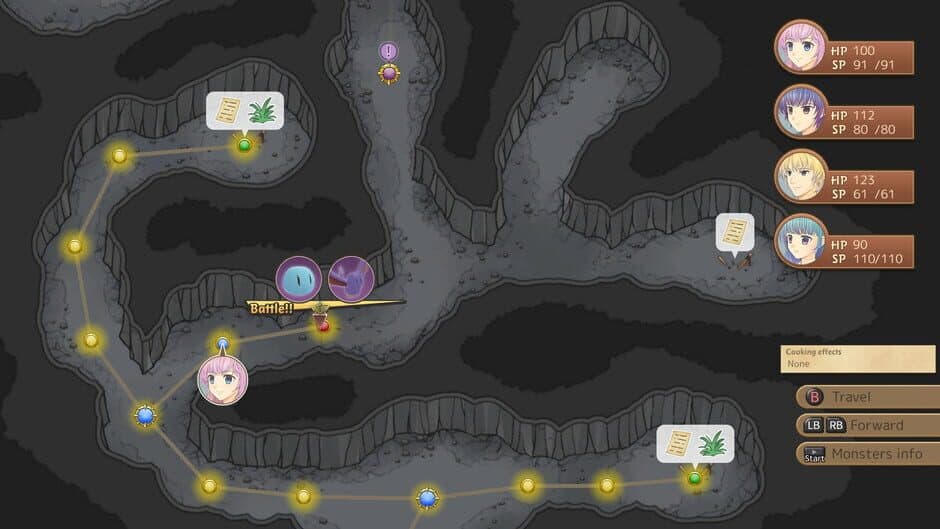 Скриншот 1 из Faraway Qualia