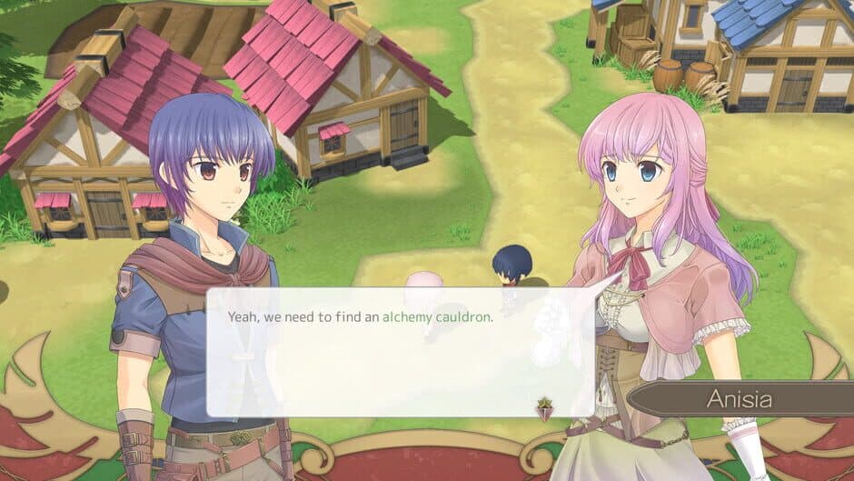 Скриншот 5 из Faraway Qualia