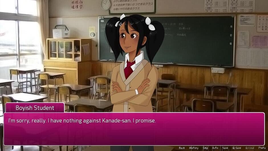 Скриншот 3 из After the Bell Rings