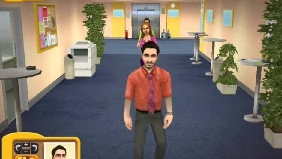 Скриншот 1 из Camera Cafe': Il gioco