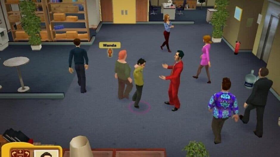 Скриншот 3 из Camera Cafe': Il gioco