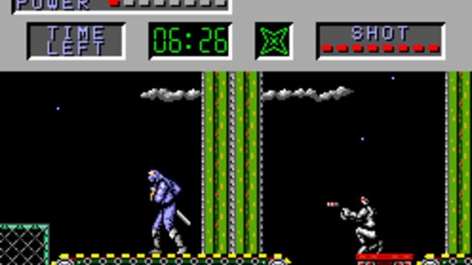 Скриншот 3 из The Cyber Shinobi