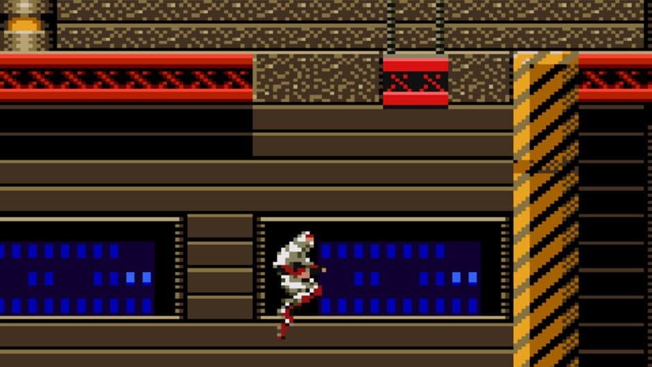 Скриншот 2 из Shinobi II: The Silent Fury