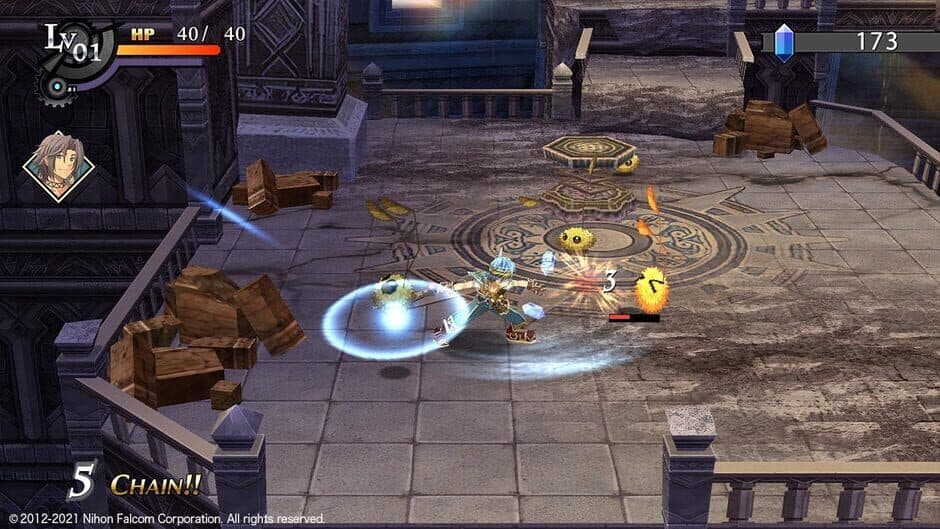 Скриншот 6 из Nayuta no Kiseki: Kai