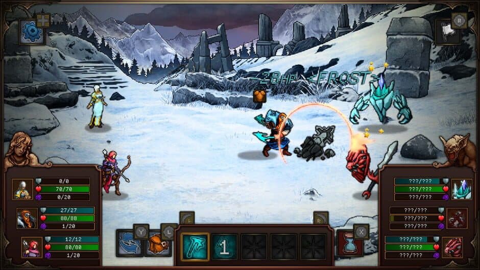 Скриншот 1 из Sin Slayers: Enhanced Edition