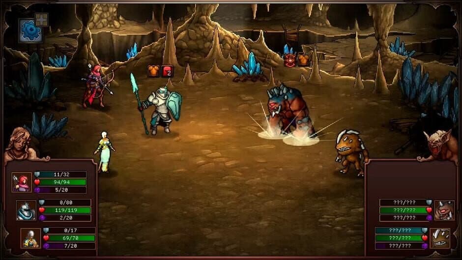 Скриншот 2 из Sin Slayers: Enhanced Edition