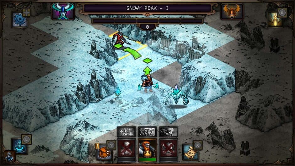 Скриншот 3 из Sin Slayers: Enhanced Edition