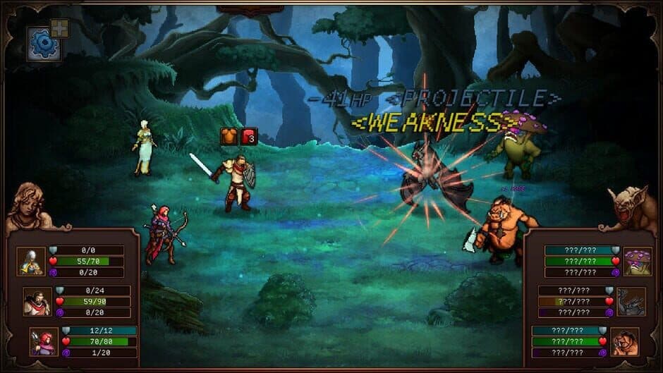 Скриншот 4 из Sin Slayers: Enhanced Edition