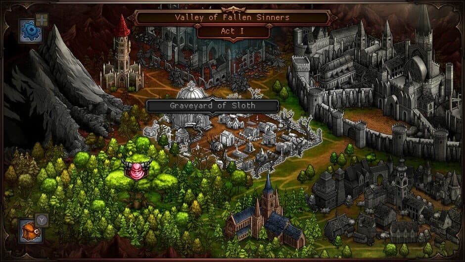 Скриншот 5 из Sin Slayers: Enhanced Edition