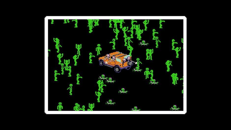 Скриншот 1 из Organ Trail: Complete Edition