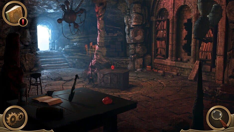 Скриншот 4 из Preston Sterling and the Legend of Excalibur
