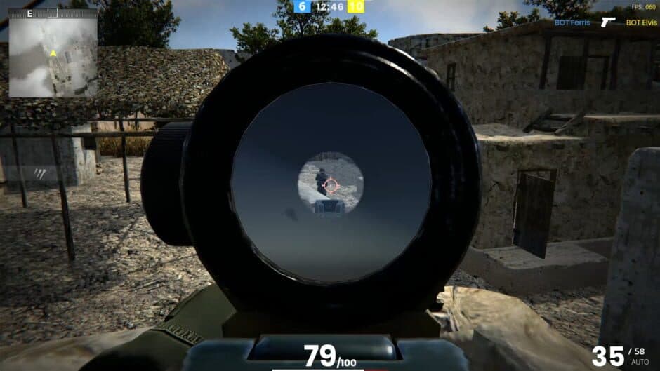 Скриншот 1 из Foxtrot
