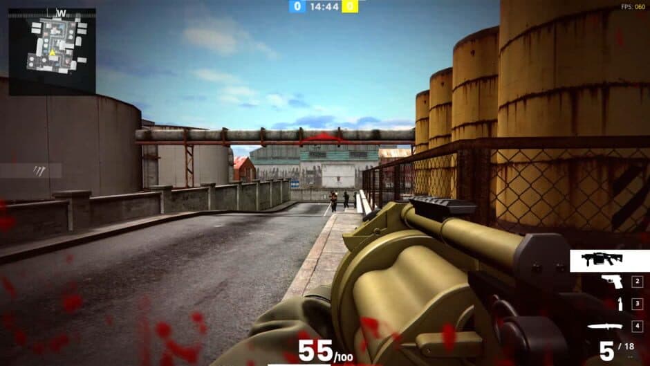 Скриншот 3 из Foxtrot