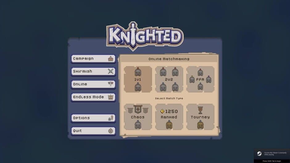 Скриншот 5 из Knighted
