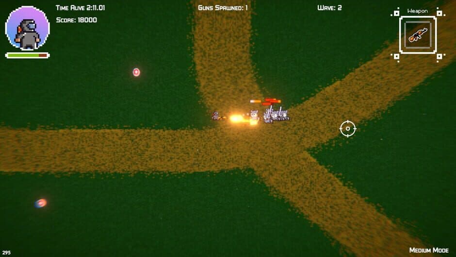 Скриншот 1 из Endless Furry Killer Infinity