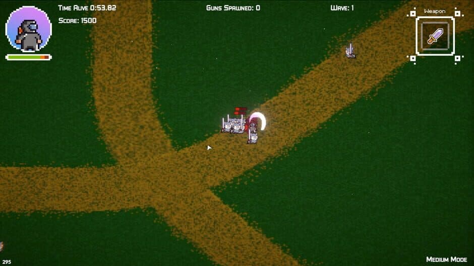 Скриншот 5 из Endless Furry Killer Infinity