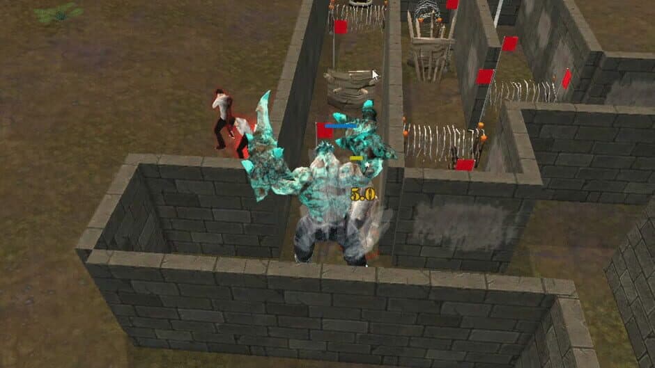 Скриншот 9 из Grave Complex